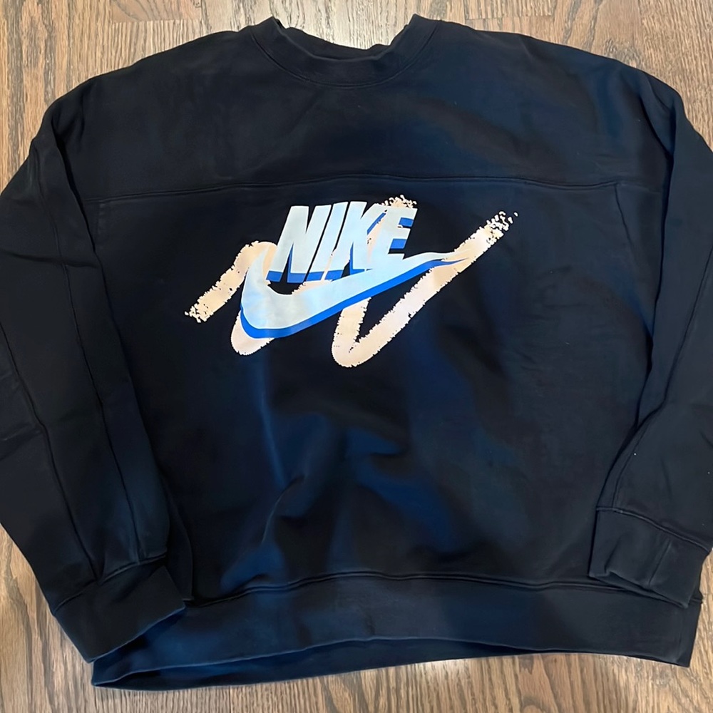 Nike crew neck sweatshirt